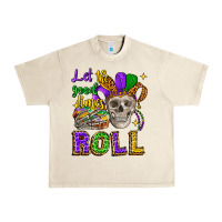 Sandshell let the good times roll Urban Heavy Tee - CowGirlArtShop