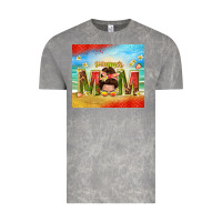 Cloud Rock summer mom Vintage Tee - TumblerDesignByShophia