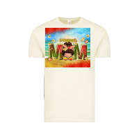 Vintage Arctic summer mom Vintage Tee - TumblerDesignByShophia