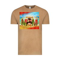 Vintage Camel summer mom Vintage Tee - TumblerDesignByShophia