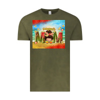 Summer Mom Vintage Tee | Teevron