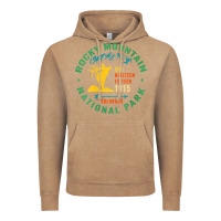Vintage Coffee womens rocky mountain national park hiking travel souvenir novelty v n Vintage Hoodie - trangStudio