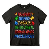 Asphalt always unique totally intelligent sometimes myster Heavy Core Tee - Artiststas