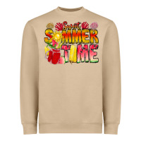 Sweet Summer Time Heavyweight Sweatshirt | Teevron