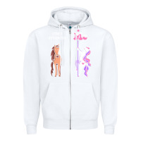 White Other Attorneys Me Tee Unicorn Attorney Funny Gift Idea Attorney Tshir Zipper Hoodie - trangStudio
