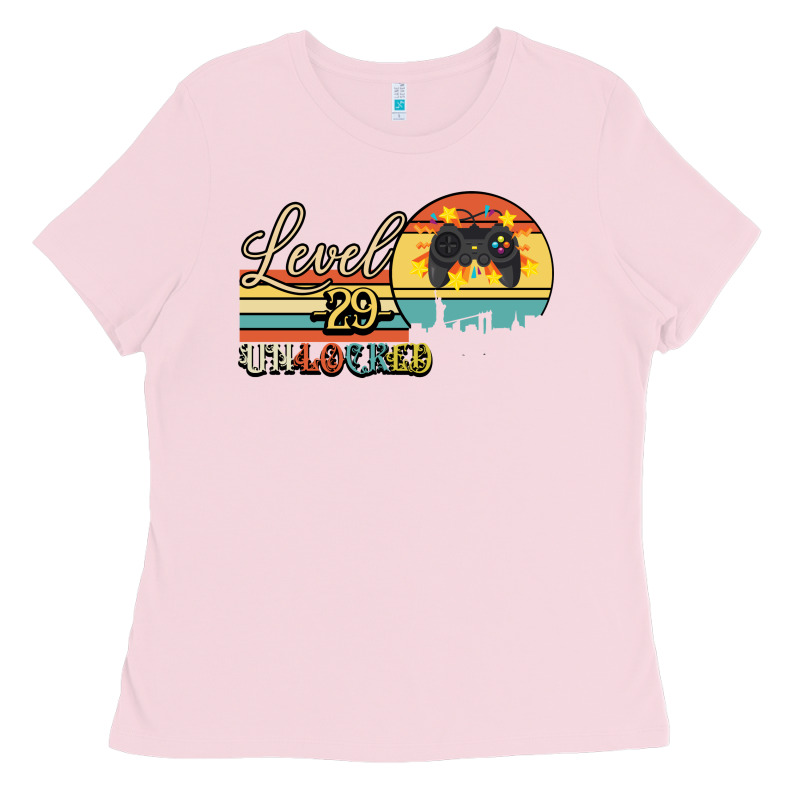 Level 29 Unlocked Ladies Tee by Bettercallsaul | Teevron