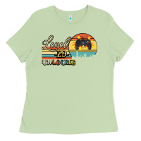 Matcha Level 29 Unlocked Ladies Tee - Bettercallsaul