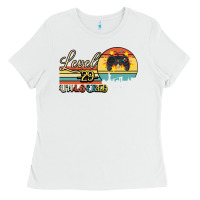 White Level 29 Unlocked Ladies Tee - Bettercallsaul