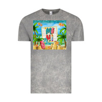 Cloud Rock summer mini Vintage Tee - TumblerDesignByShophia