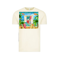 Vintage Arctic summer mini Vintage Tee - TumblerDesignByShophia
