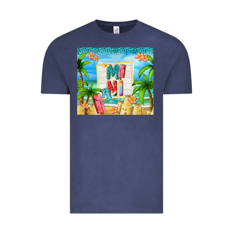 Summer Mini Vintage Tee by TumblerDesignByShophia | Teevron