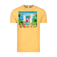 Vintage Mustard summer mini Vintage Tee - TumblerDesignByShophia