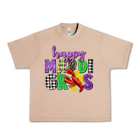 Burro happy mardi gras Urban Heavy Tee - CowGirlArtShop