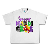 Lunar Rock happy mardi gras Urban Heavy Tee - CowGirlArtShop
