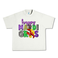 Pistachio happy mardi gras Urban Heavy Tee - CowGirlArtShop