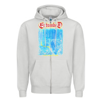 Dove Grey Lover Gift Entombed Left Hand Path Any Size Up To New Dtg Zipper Hoodie - trangStudio