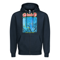 Navy Lover Gift Entombed Left Hand Path Any Size Up To New Dtg Zipper Hoodie - trangStudio