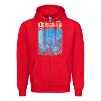 Red Lover Gift Entombed Left Hand Path Any Size Up To New Dtg Zipper Hoodie - trangStudio
