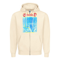 Sandshell Lover Gift Entombed Left Hand Path Any Size Up To New Dtg Zipper Hoodie - trangStudio