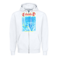White Lover Gift Entombed Left Hand Path Any Size Up To New Dtg Zipper Hoodie - trangStudio