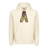 Sandshell softball alphabet a Premium Hoodie - CowhideDigitalArt