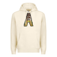 Tofu softball alphabet a Premium Hoodie - CowhideDigitalArt