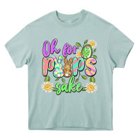 Arona oh for peeps sake Heavy Core Tee - Artiststas
