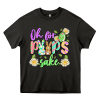 Oh For Peeps Sake Heavy Core Tee | Teevron