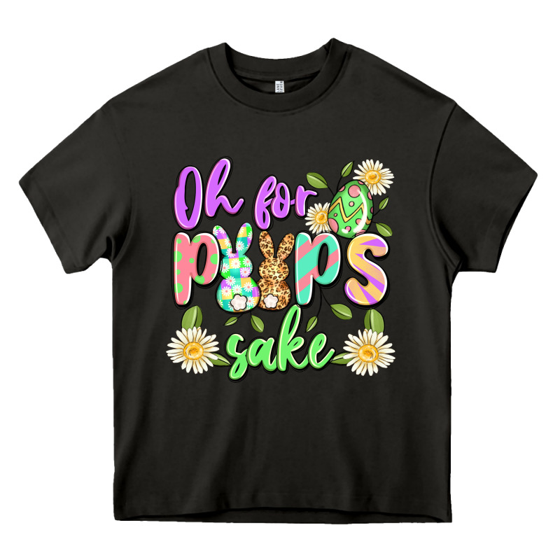 Oh For Peeps Sake Heavy Core Tee by Artiststas | Teevron