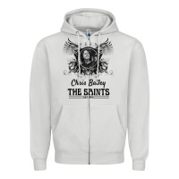 Chris Bailey Zipper Hoodie | Teevron