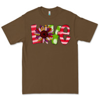 Cacao love sunflower Premium Tee - Bettercallsaul