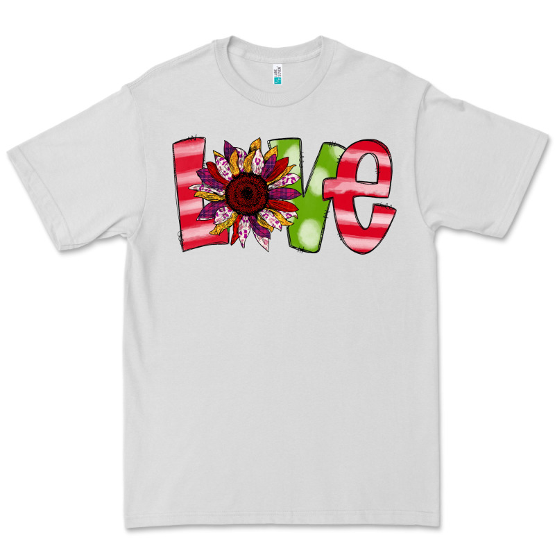 Love Sunflower Premium Tee by Bettercallsaul | Teevron