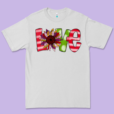 Love Sunflower Premium Tee Designed By Bettercallsaul