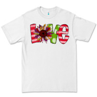 White love sunflower Premium Tee - Bettercallsaul