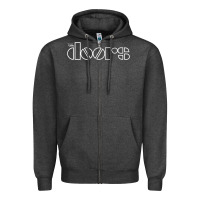 The 'doors Zipper Hoodie | Teevron
