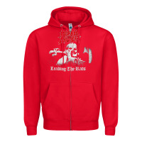 Morbid Angel, Morbid Angel Vintage, Morbid Angel Art, Morbid Angel Pai Zipper Hoodie | Teevron