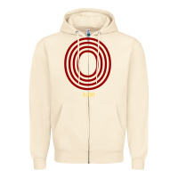 Sandshell K Love 0 Zipper Hoodie - FloraArt