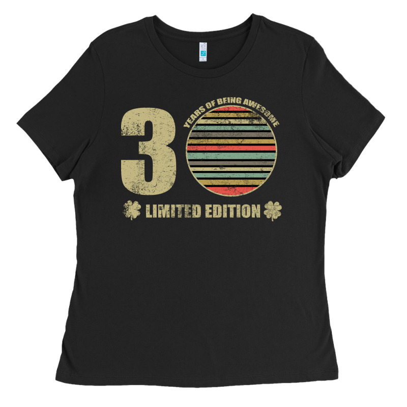 Years Of Being Awesome Limited Edition Ladies Tee by Bettercallsaul | Teevron
