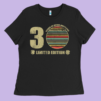 Years Of Being Awesome Limited Edition Ladies Tee Designed By Bettercallsaul