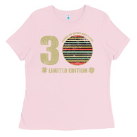 Bubblegum Pink Years Of Being Awesome Limited Edition Ladies Tee - Bettercallsaul
