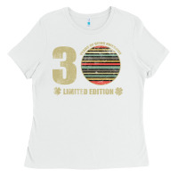White Years Of Being Awesome Limited Edition Ladies Tee - Bettercallsaul