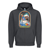 Smoke Stay Positive Classic Zipper Hoodie - FloraArt