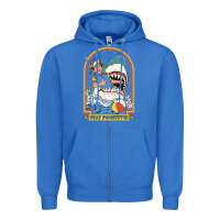 Stay Positive Classic Zipper Hoodie | Teevron
