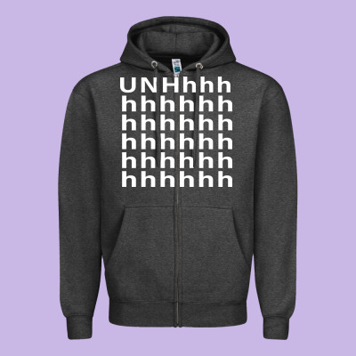 Unhhhh Trixie And Katya Summer Zipper Hoodie Designed By Floraart