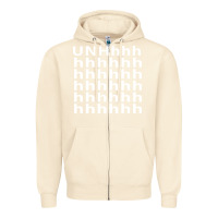 Sandshell unhhhh trixie and katya summer Zipper Hoodie - FloraArt