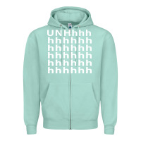 Seafoam unhhhh trixie and katya summer Zipper Hoodie - FloraArt