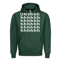 Sports Green unhhhh trixie and katya summer Zipper Hoodie - FloraArt