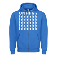 True Royal unhhhh trixie and katya summer Zipper Hoodie - FloraArt