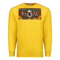 Western Heifer Mom With Sunflowers And Turquoise License Plate Premium Sweatshirt | Teevron