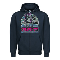 Creepshow 1 Zipper Hoodie | Teevron